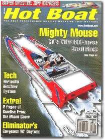 Hot Boat! Click For Article