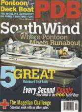 Pontoon Deck Boat - Click to read